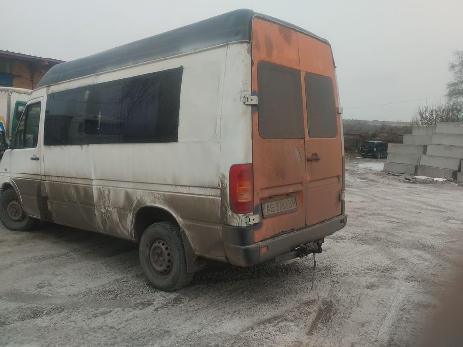 Продам Volkswagen LT 1999 гв