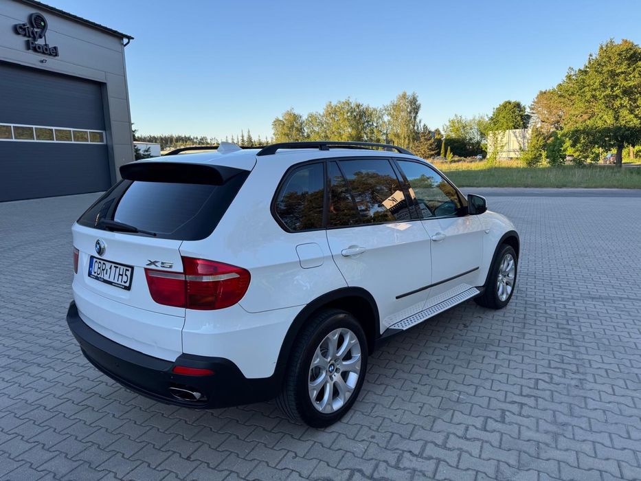 BMW E70 4.8i   sprzedam/zamienie