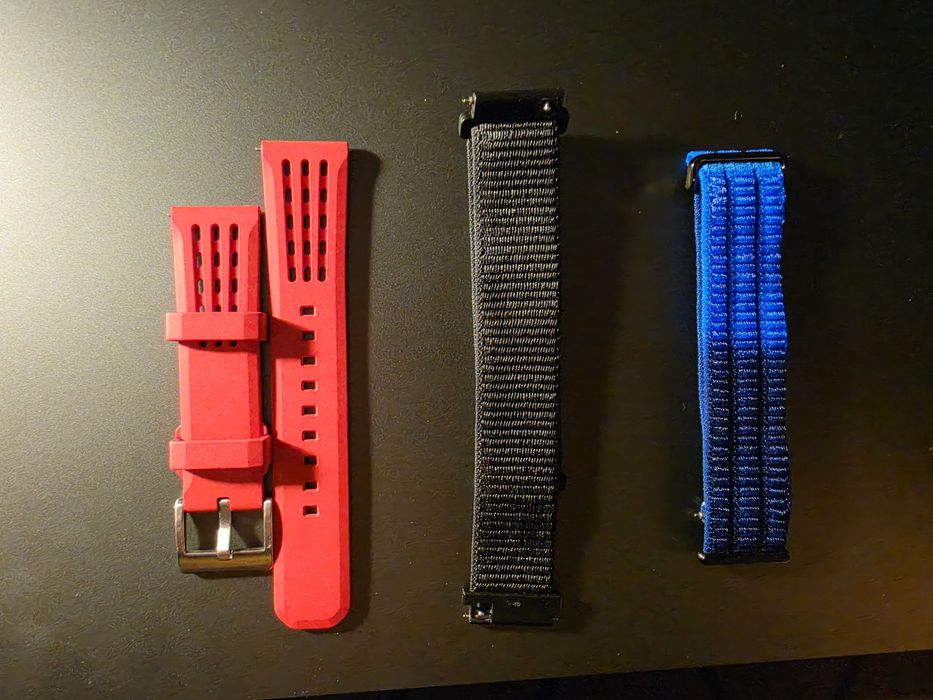 Braceletes relógio 22mm