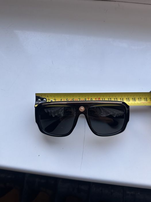 Okulary logo hit piękne