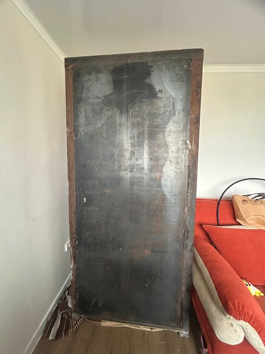 Вхідні металеві двері