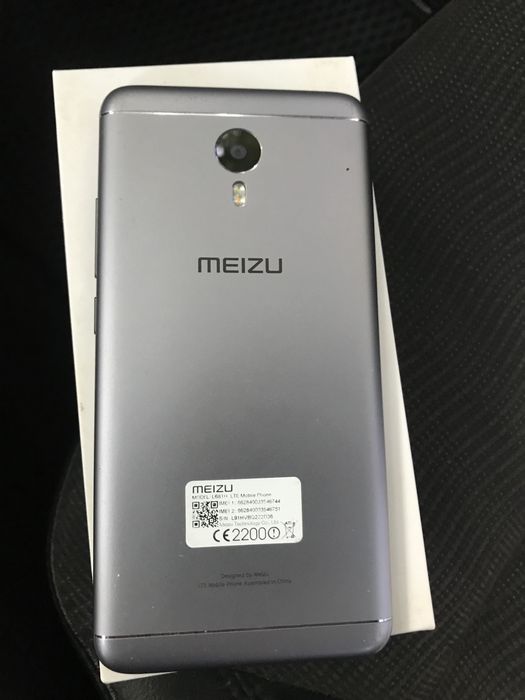 Meizu M3 note L681H