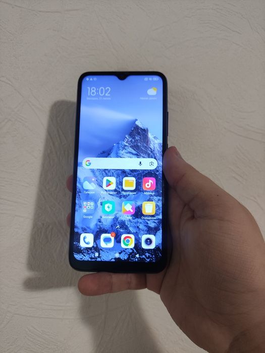 НОВИЙ! Смартфон Xiaomi Redmi 9a 32gb | Сяомі редмі 9а 32гб
