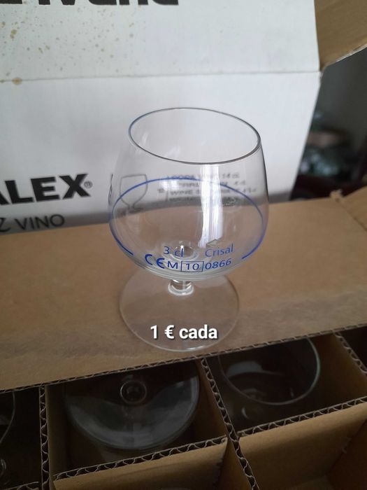 Copos e utilidades para Café ou Pastelaria