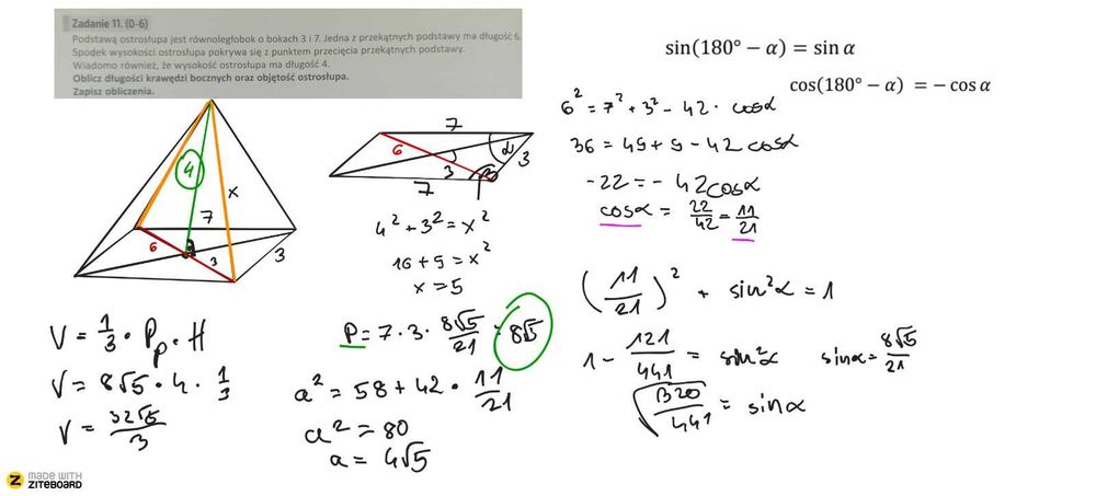 Korepetycje chemia matematyka online 15 lat doświadczenia