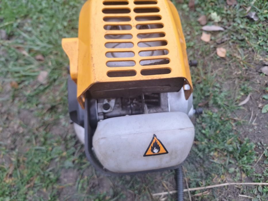 Мотокоса/Stiga sbc 233D