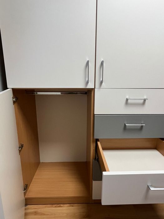 Meble mlodzieżowe dziecięce