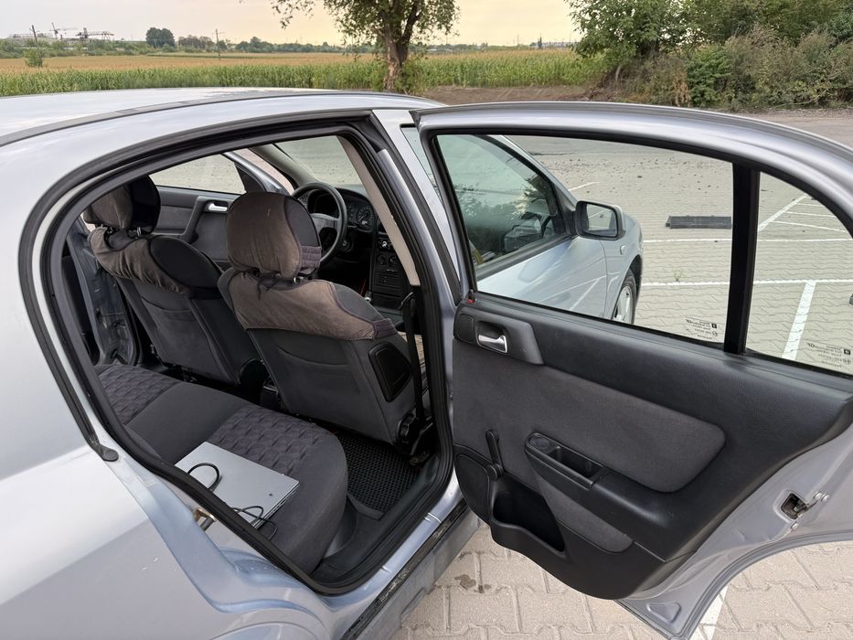 Opel Astra G 2001