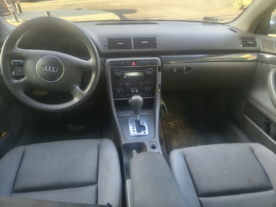 Audi A4B6 1.9TDI 130km