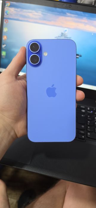 iphone 16 icloud