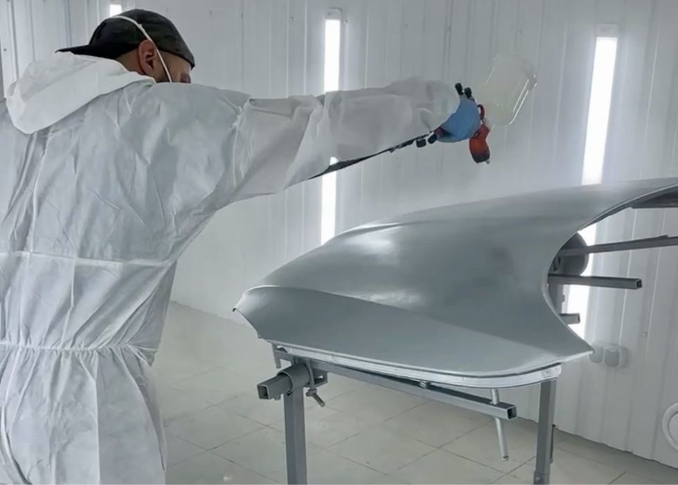 Локальная и полная покраска авто, Полировка, Рихтовка, Кузовные работы