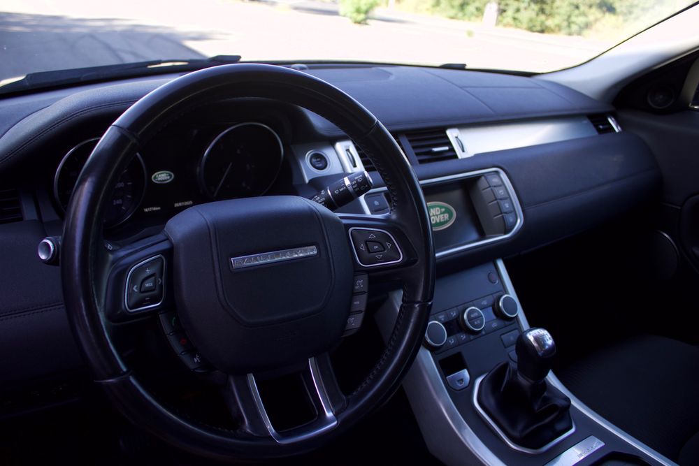 Land Rover Range Rover Evoque 2.0 Diesel
