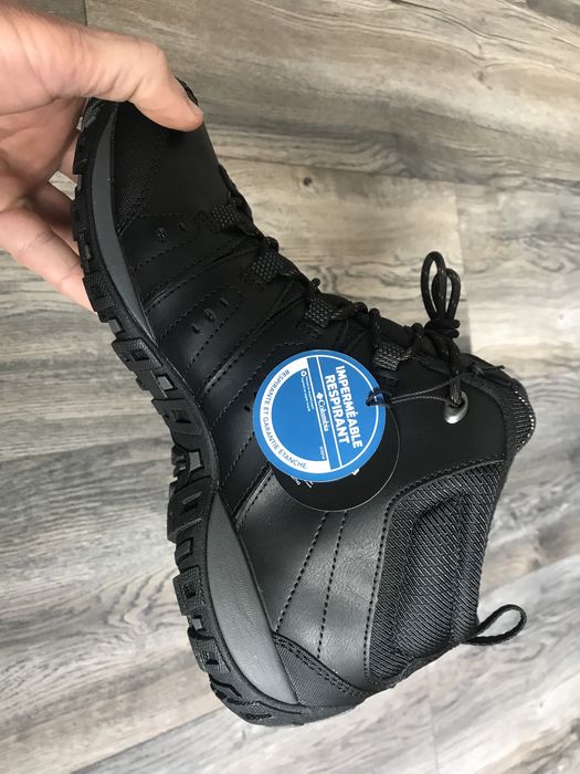 Чоловічі зимові ботинки COLUMBIA Woodburn II Chukka WP OH BM3926 010