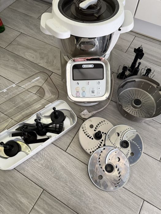 Tefal I companion robot termomix