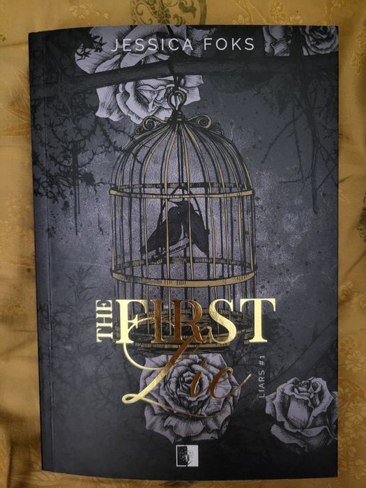 The first lie Jessica Foks