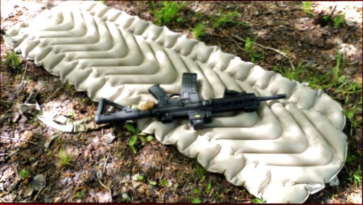 USА ORІGІNAL каремат надувной матрас каримат klymit Thermarest KL449