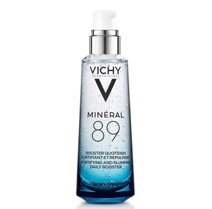 Щоденний гель-бустер Vichy Mineral 89, 50 мл
