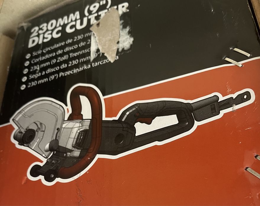 Бетонорез Evolution R230DCT 230mm