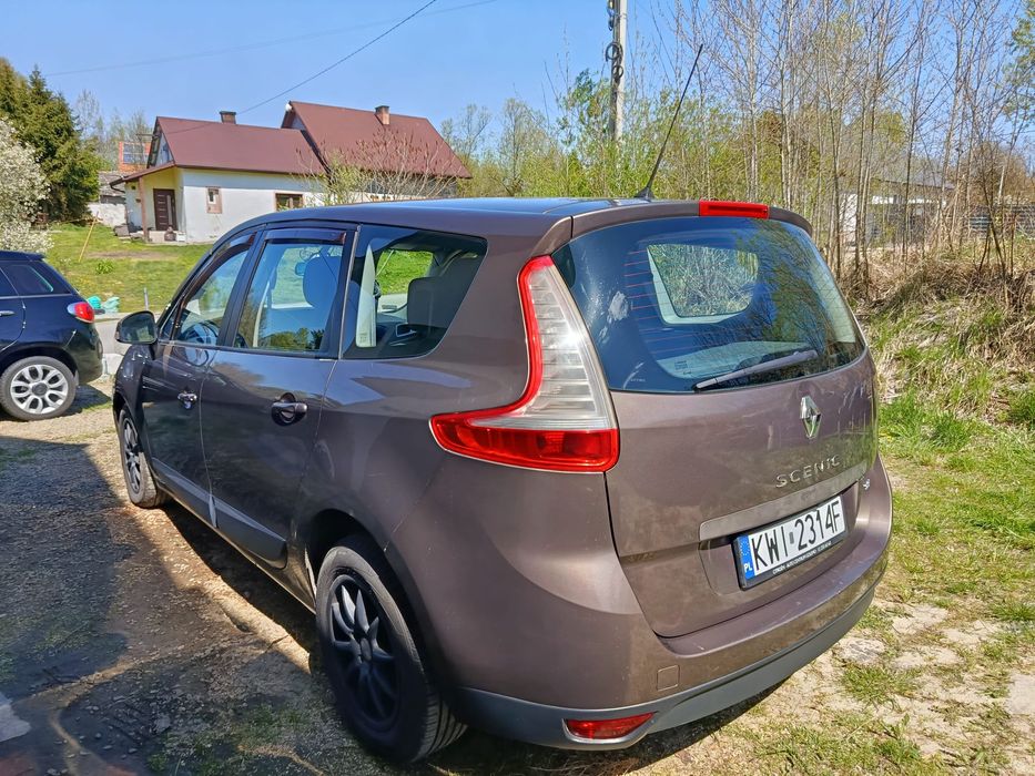 Renault Grand Scenic III 2011 1.5 dCi