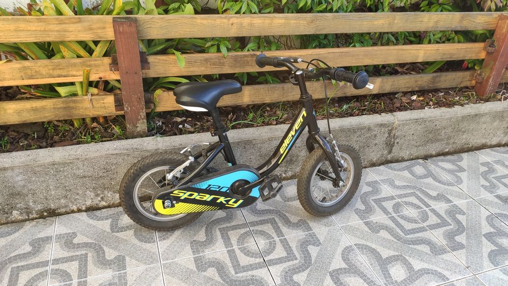 Bicleta Criança como nova