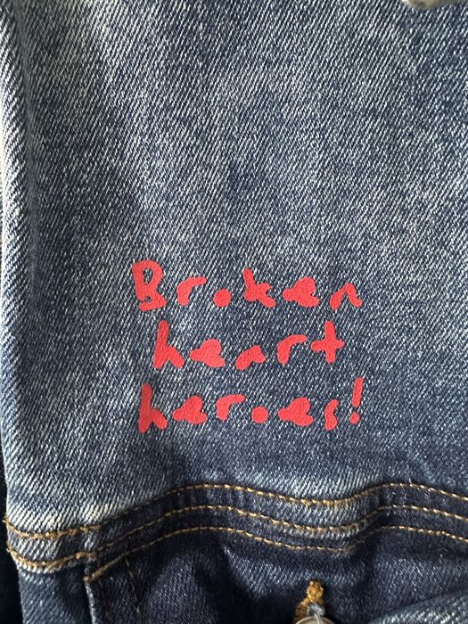 Джинсовая курточка Zara размер М