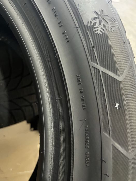 255/50R19 Triangle Snowlink 2025 4 шт