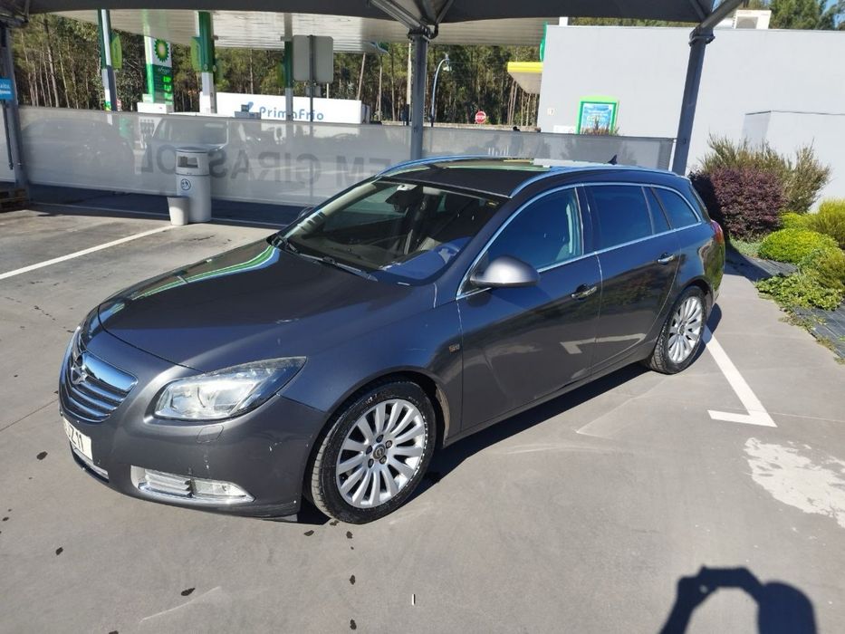 Carrinha opel  ano 2010