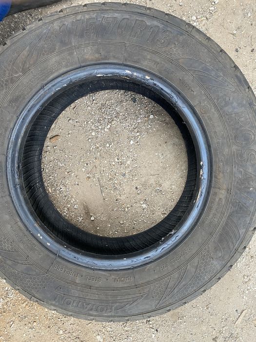 Продам літню гуму R13