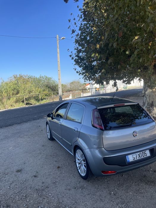 Fiat grand punto evo 1.3 multijet negociavel