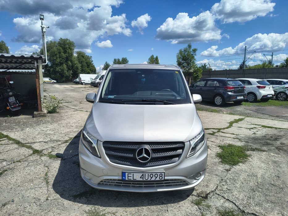 Mercedes-Benz Vito Bus Blaszak