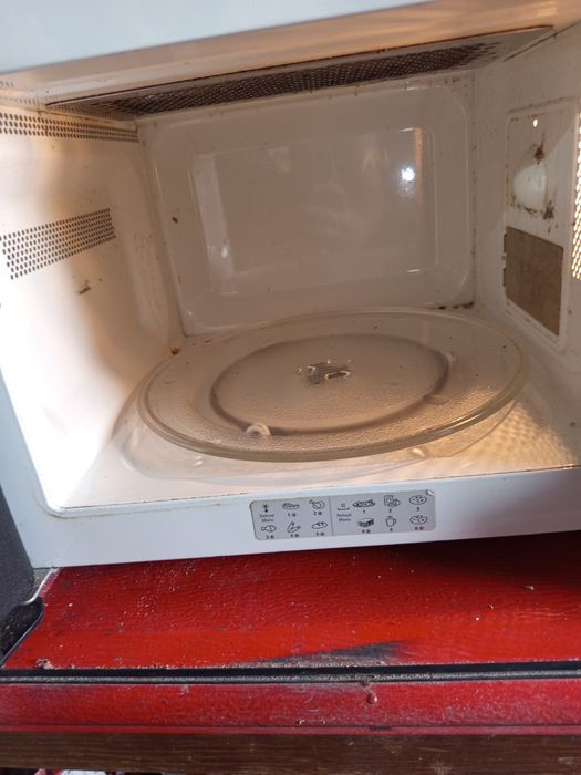 Micro ondas Hotpoint
