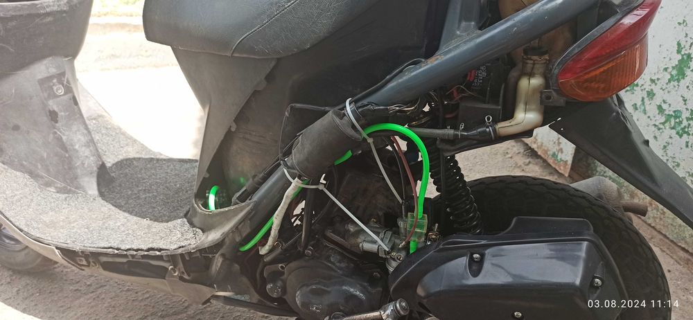 Хонда Дио АФ 27 / Honda Dio AF 27