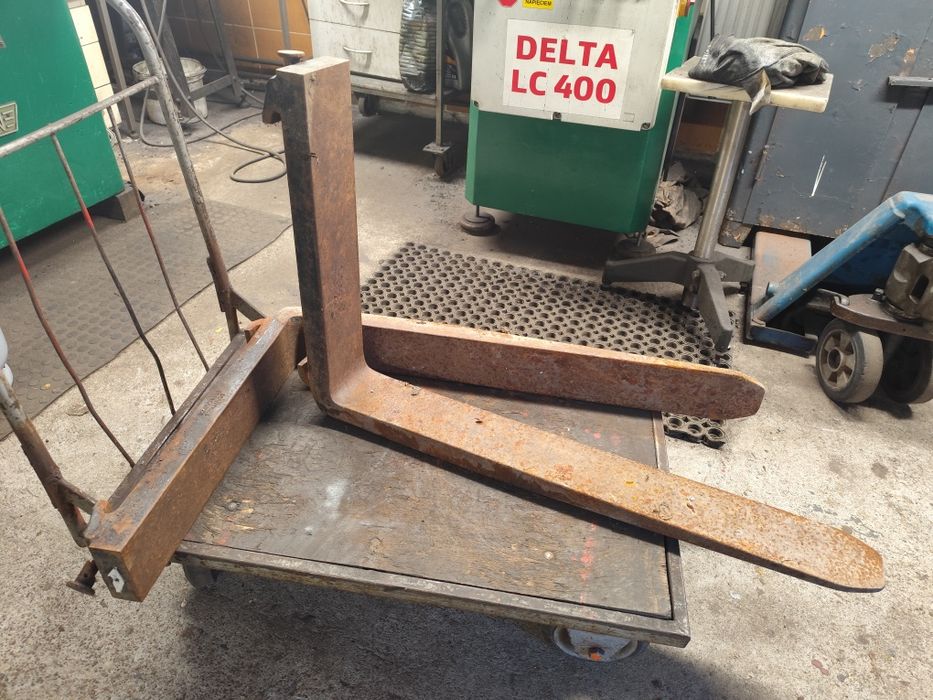 Widły wózek widłowy 80 cm