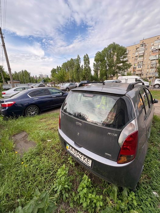 Chery Kimo 2008 | 1.3 Бензин | Офіційне авто