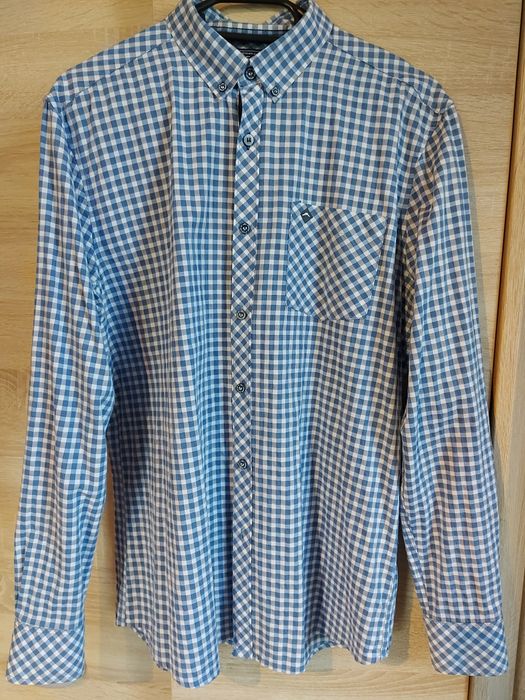 Koszula męska rozm.L kratka