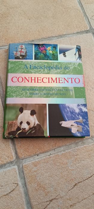 Enciclopédia do conhecimento