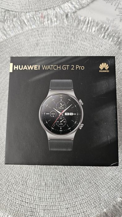 HUAWEI Watch GT 2 Prp - Sprzedam
