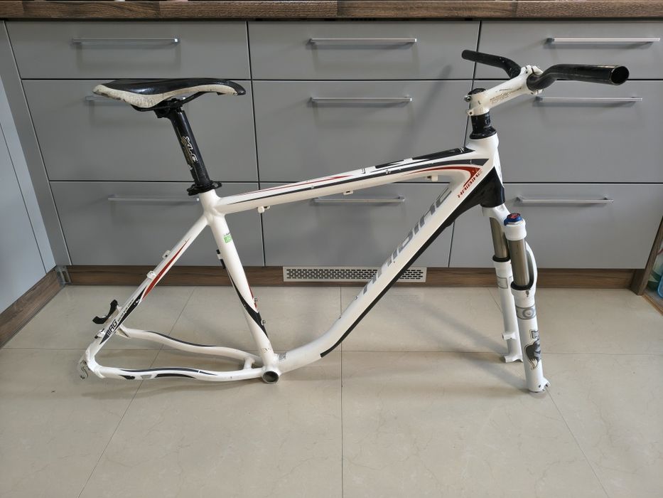 Rama Haibike Q RH Pro Line FOX