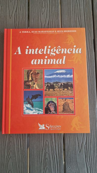 Livro A Inteligência Animal