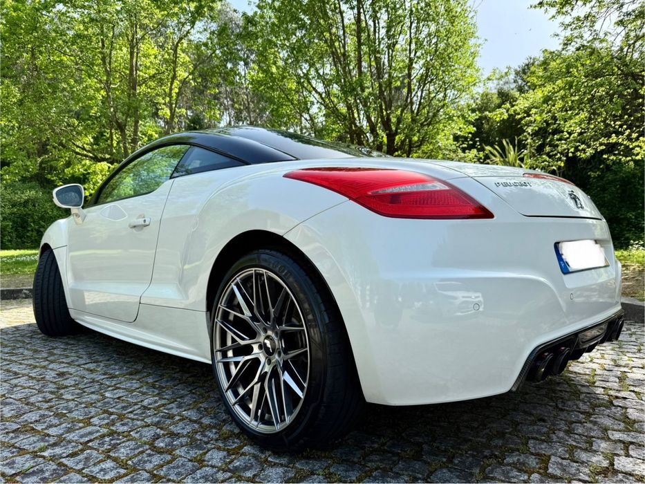 Peugeot RCZ 1.6 THP