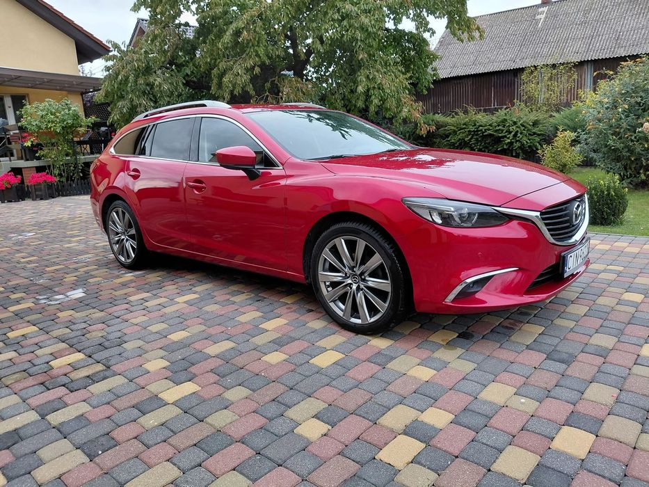 Mazda 6