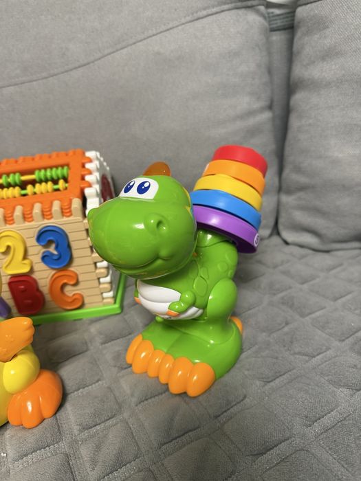 Дитячі іграшки в гарному стані!