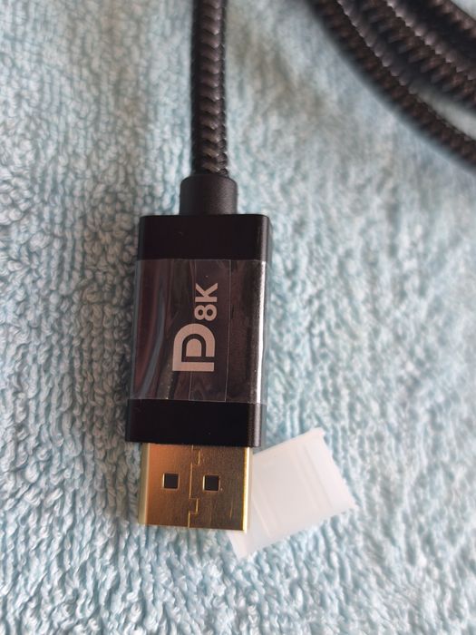 cabo iVANKY DisplayPort 8K 2m  de comprimento