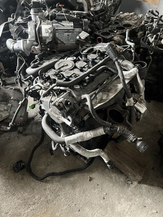 Двигун CDAA 168 тис км пробігу 1.8 TSI 160 p.s.