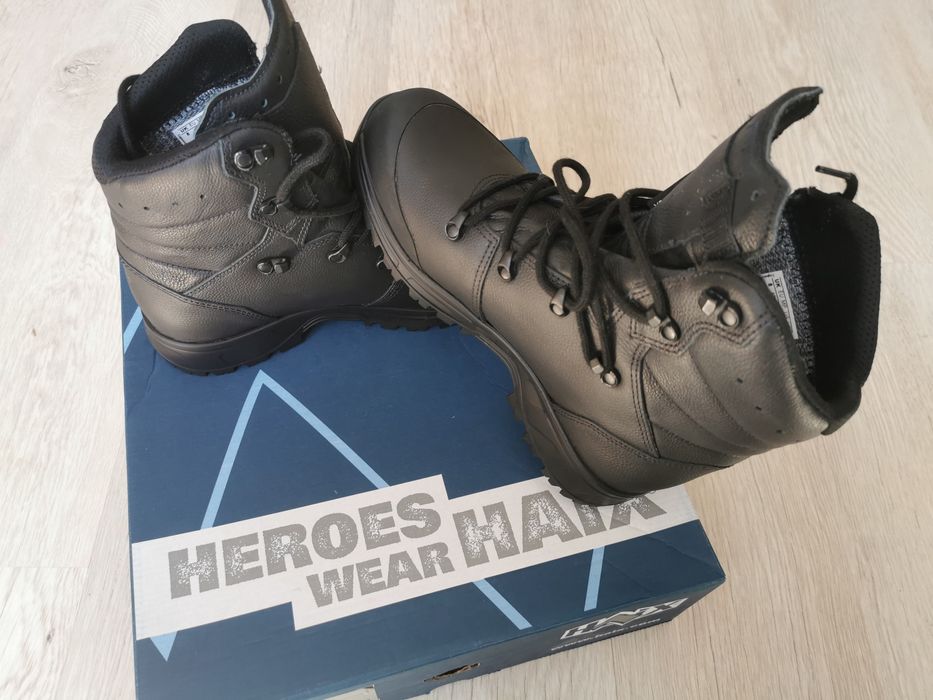 Haix Ranger Bgs 2.0 r. 42