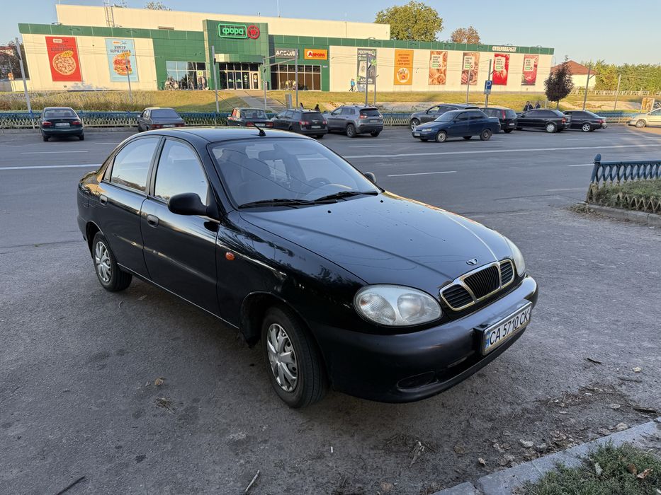 Продам Daewoo Lanos з газом