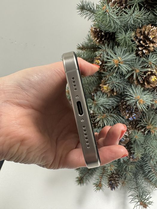 Iphone 15 Pro Max 256 с чеком