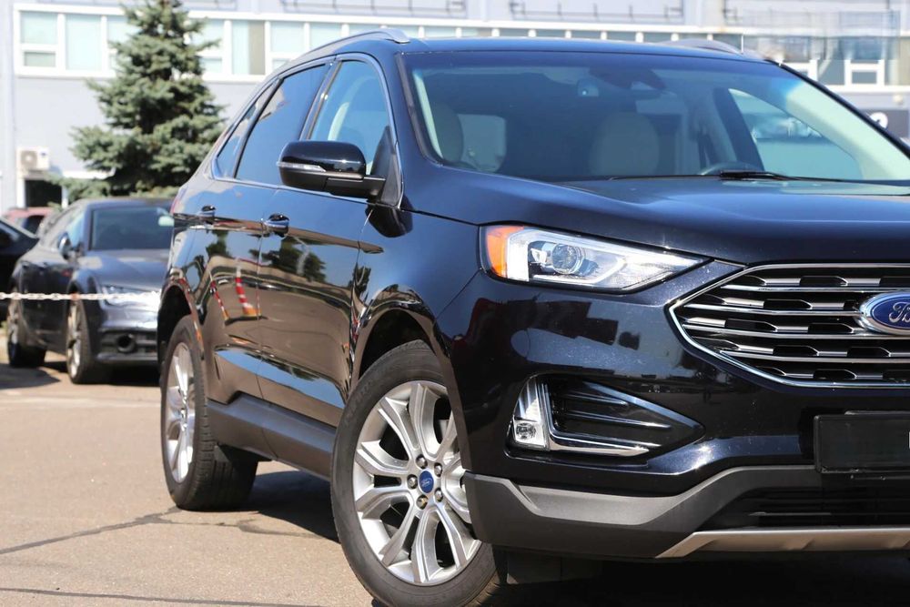 Ford  Edge  2018