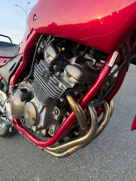продам мотоцикл xj600