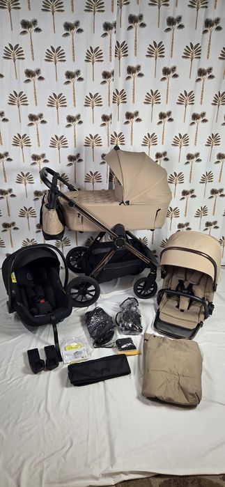 Wózek Espiro Code 3w1